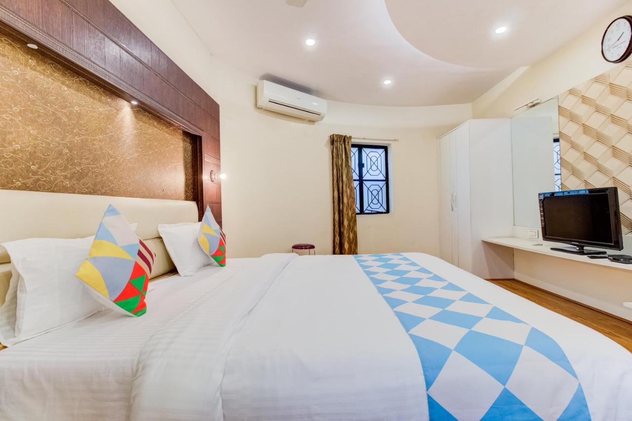 Hotel Tapovan Nashik Exterior photo