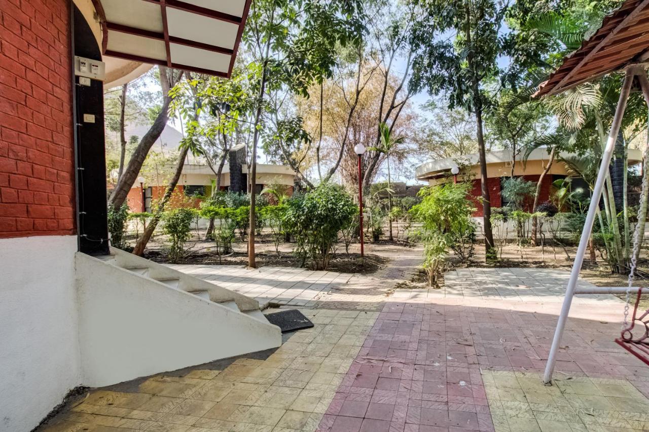 Hotel Tapovan Nashik Exterior photo